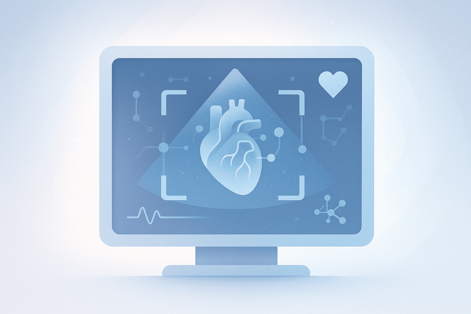 MyHeart Echo Illustration